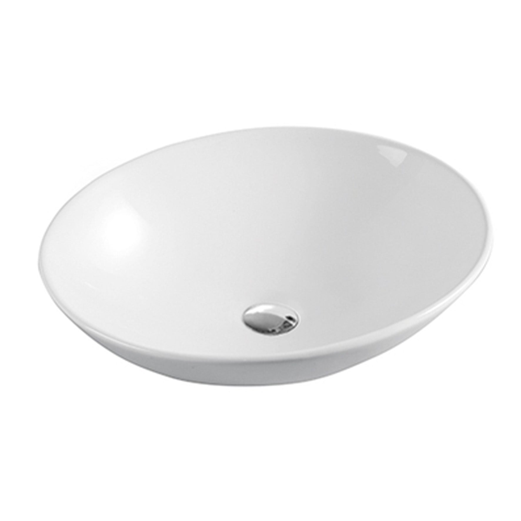 Vivo Above Counter Ceramic Basin