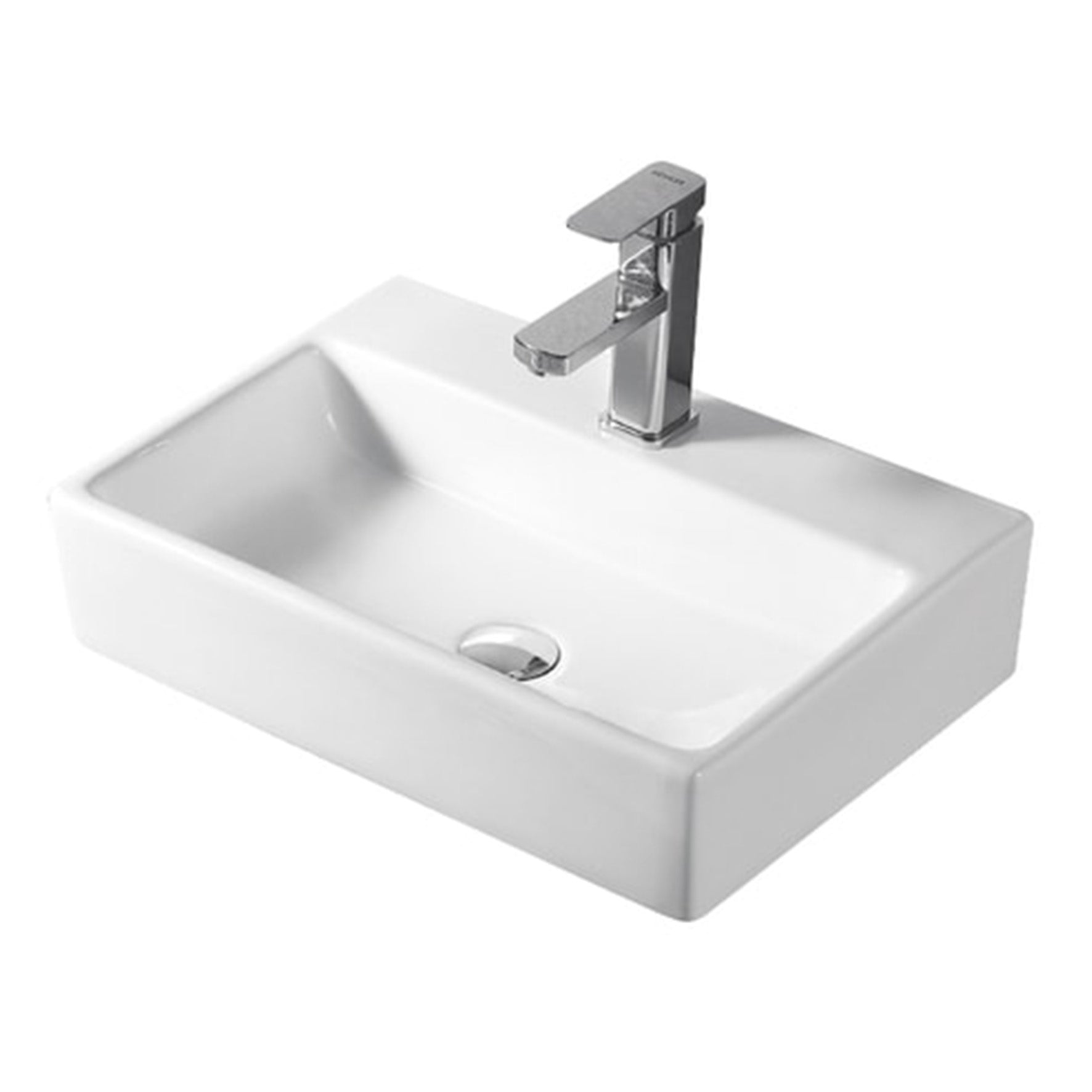 Acqua Above Counter Ceramic Basin