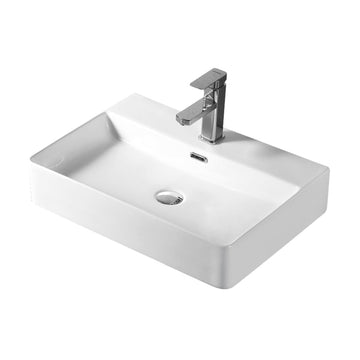 Bravo Above Counter Ceramic Basin