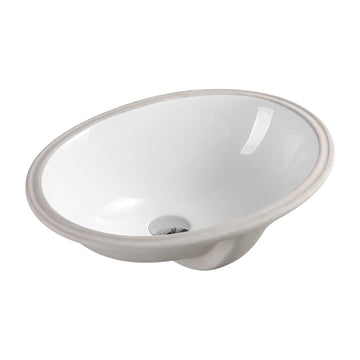 Sotto Under Mount Ceramic Basin