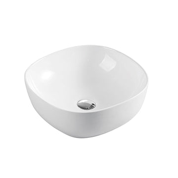 Romeo Above Counter Ceramic Basin