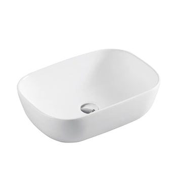 Lucerna and Curo Above Counter Ceramic Basin