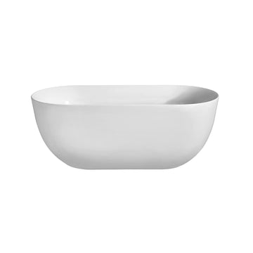 SORRENTO Oval Free Standing Bath Tub