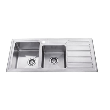 Impact S/S Sq Counter Top Sink