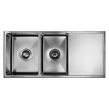 Impact S/S Sq Counter Top Sink