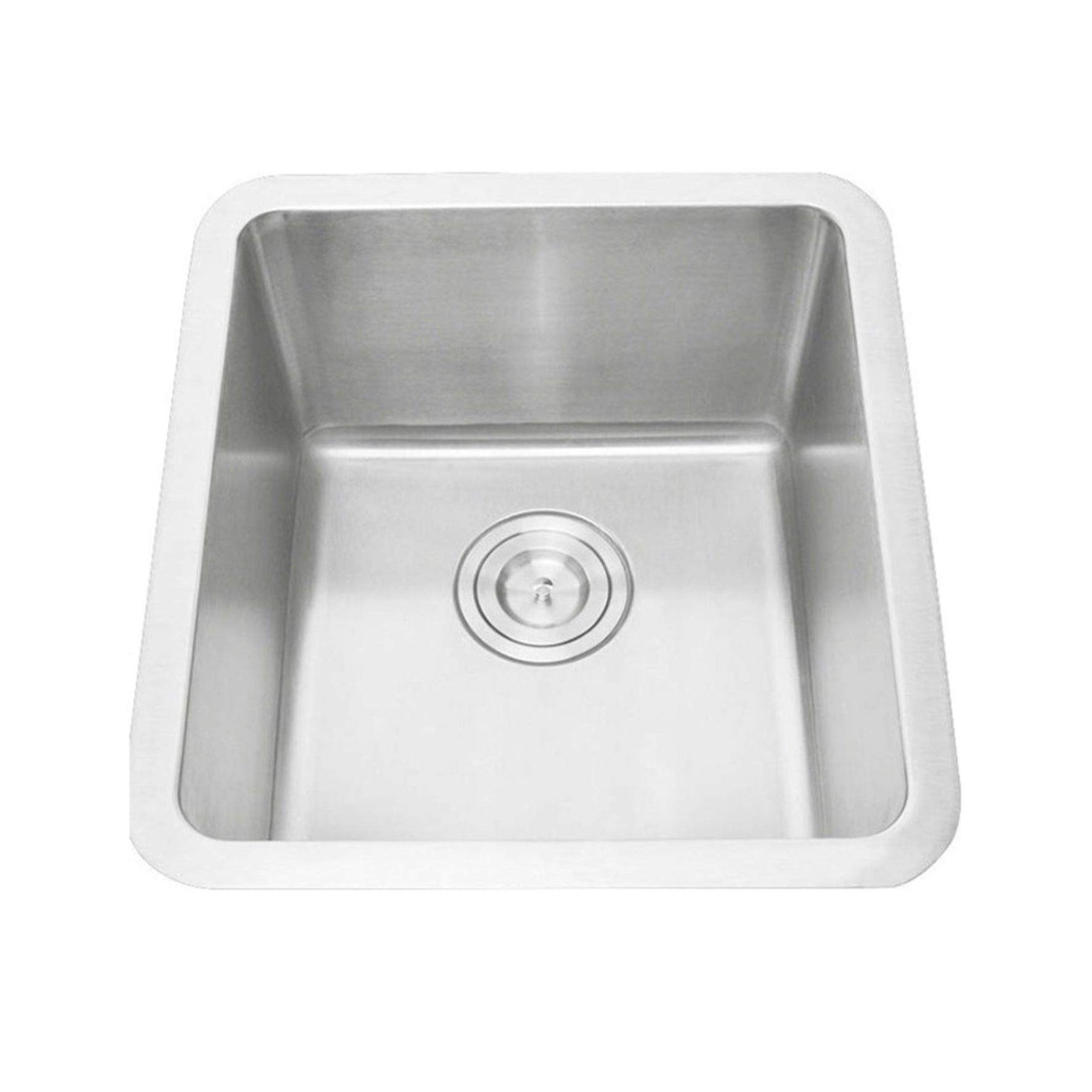 Muro S/S Under Mount Single Bowl Sink