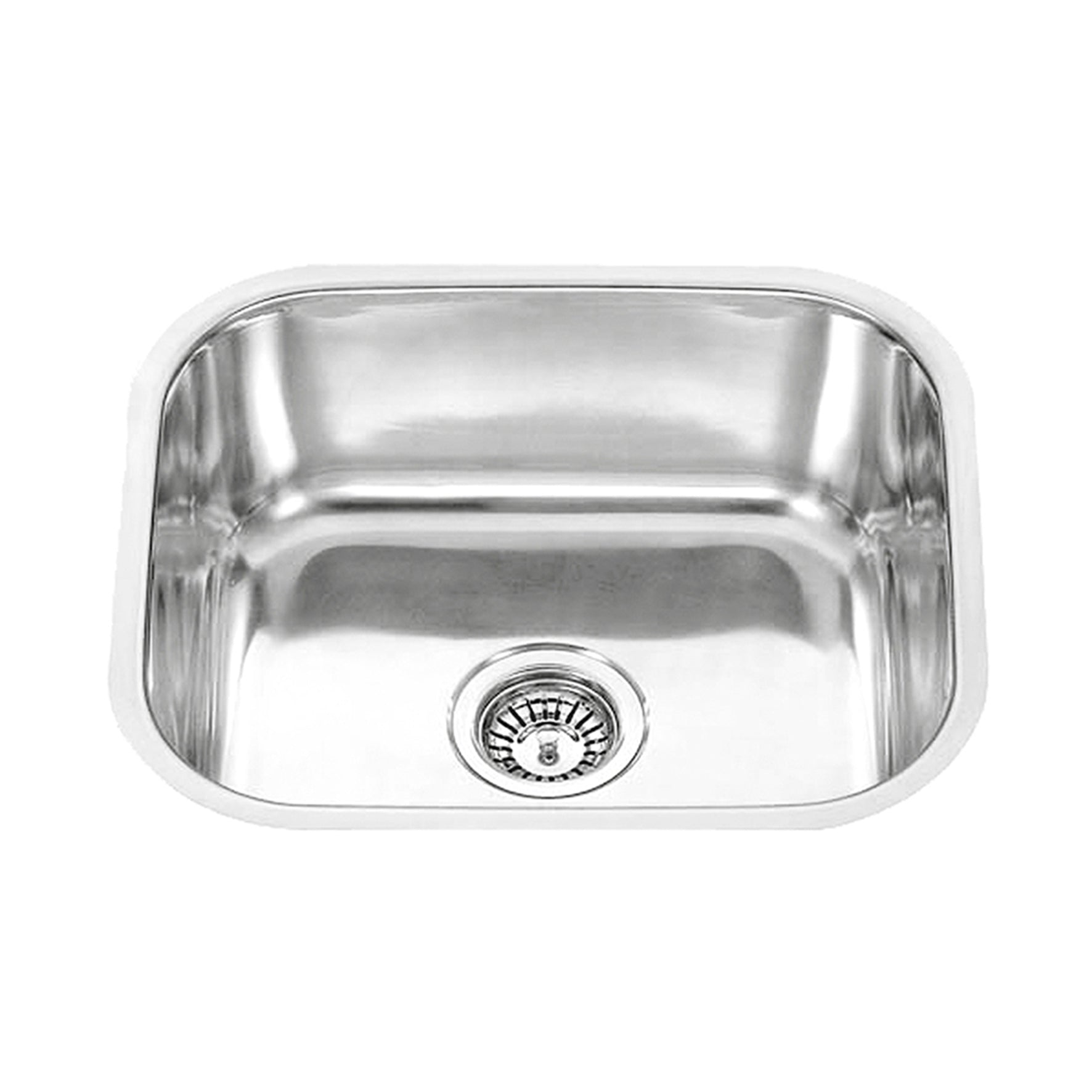 Muro S/S Under Mount Single Bowl Sink