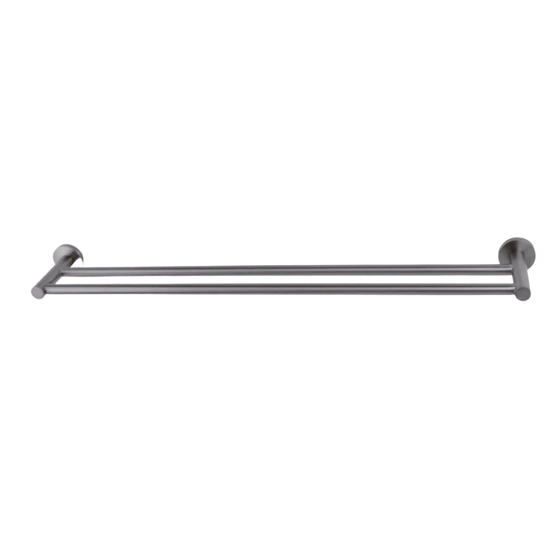 Tiara Double Towel Rail 750 Mm