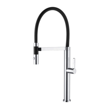 Romeo Sink Mixer In Chrome