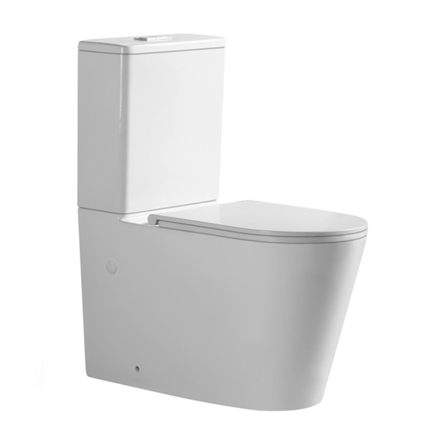 Jess Rimless Wall Faced Toilet Suite