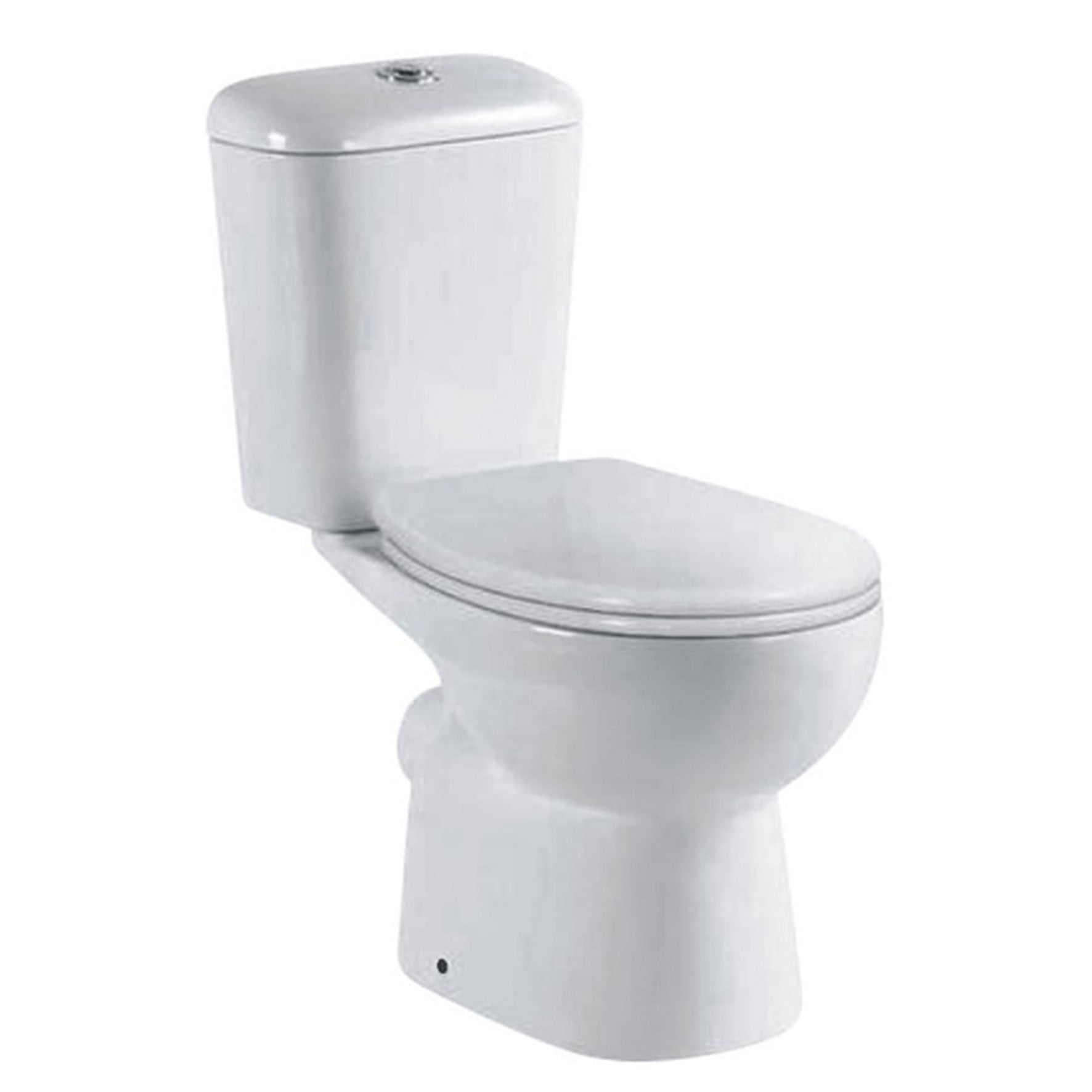 Stylo Rimless Close Couple Toilet Suite