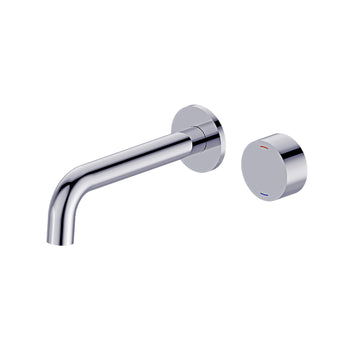 Vivo Basin/Bath Mixer Set With Progressive Cartridge