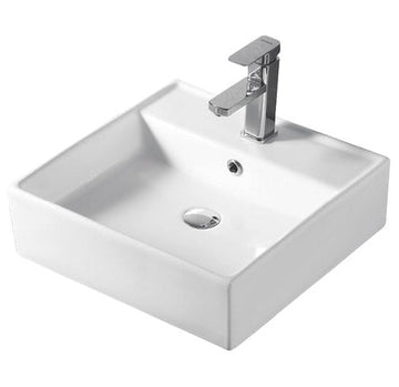 Mayfair Above Counter Ceramic Basin