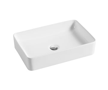 Dior-Ii Above Counter Ceramic Basin