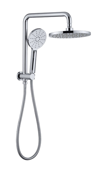 Mondo, Curo, Niko and Rolex Compact Twin Shower Set