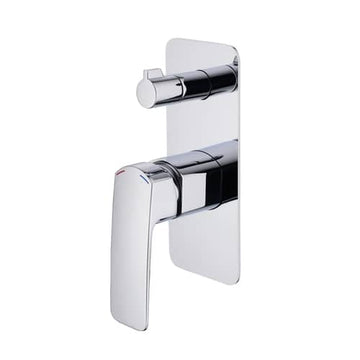 Bravo-II Shower Mixer With Diverter