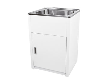 Lavassa Laundry Trough & Cabinet 45L