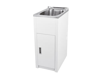 Lavassa Laundry Trough & Cabinet 30L